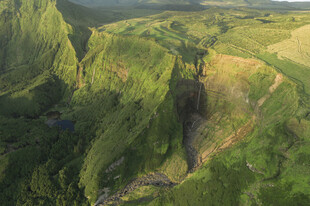 山野自然风景
