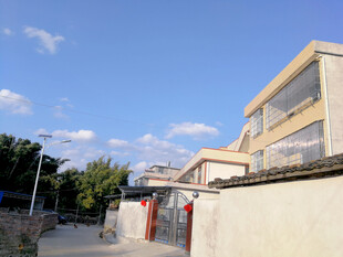 赣南农村