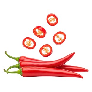 红辣椒素材集