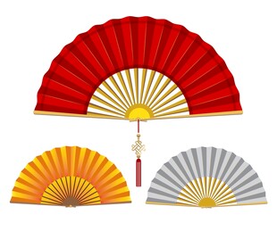 国风折扇合集