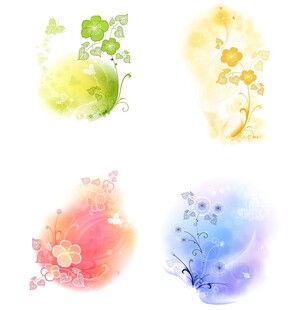 花