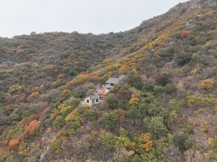 巴尔虎山玉皇阁