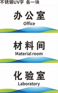 科室牌