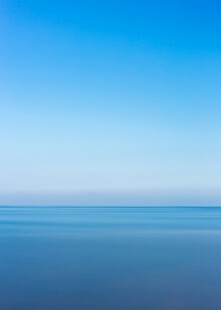 海面天空