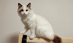 一只猫