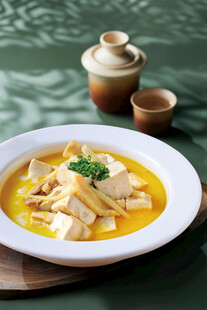 金汤豆腐