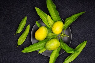 新鲜芒果