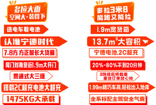 导向牌