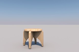 木登 效果图