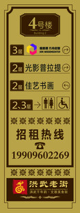 凤阳洪武老街商铺指引