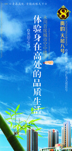 吊旗罗马旗设计