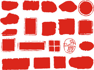 印章框