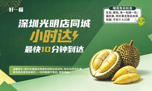 榴莲小时达