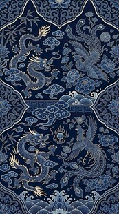 龙纹纹样