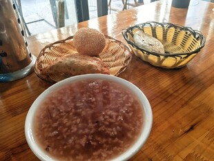家常营养早餐