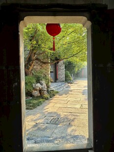 复古门洞