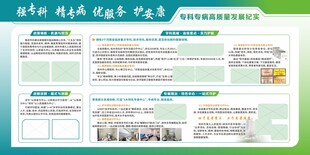 便民服务信息宣传栏