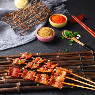 烤五花肉