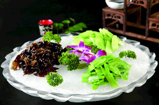 特色冰镇凉菜