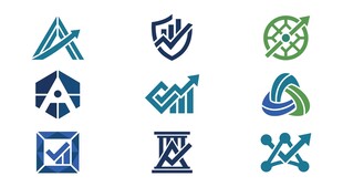 商务标志合集