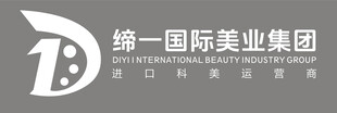 缔一国际美业集团LOGO