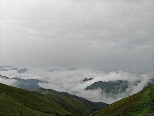 武功山