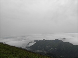 武功山