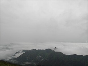 武功山