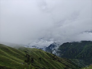 武功山