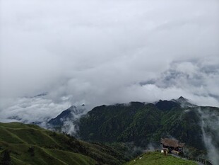 武功山
