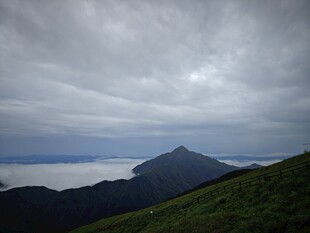 武功山