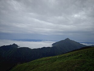 武功山