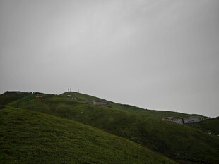 武功山