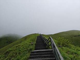 武功山