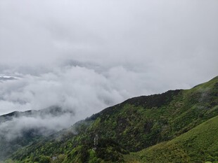 武功山