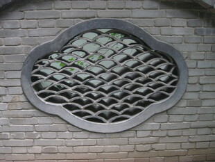云形金属排水格栅