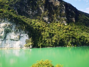 乌江美景