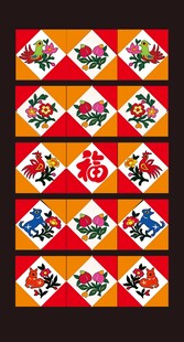 门帘