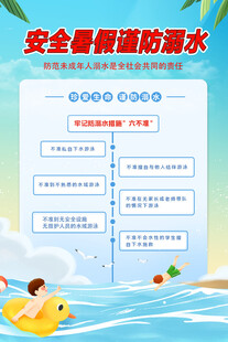 校园防溺水