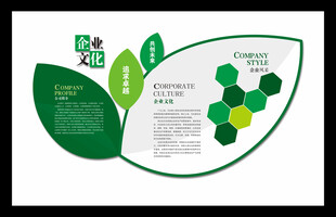 企业文化墙