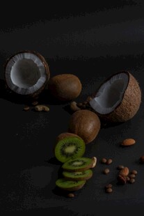 椰子壳