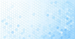 淡蓝半调网点背景