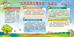 义务教育均衡发展