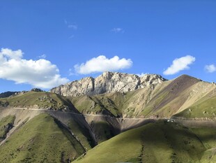 伊昭公路美景