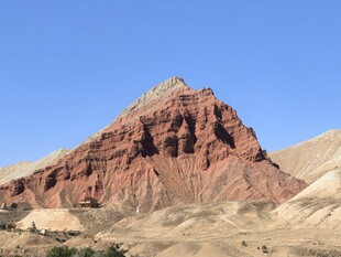 红岩