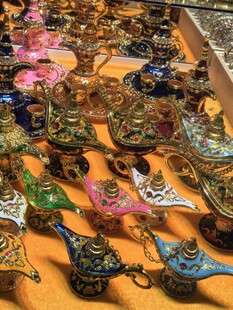 阿拉丁神灯