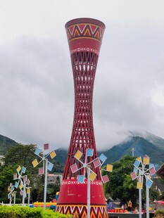  腰鼓 