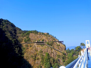 三百山景区