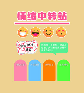 情绪中转站