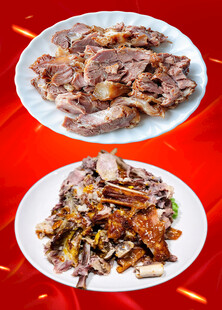 特色卤味美食